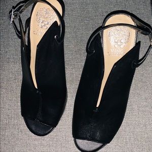 Vince Camuto Shoes - Sexy Black Vince Camuto Heel Vince Camuto Shoes - Sexy Black Vince Camuto Heel